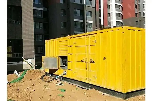 林周300kw 柴油发电机组的功率因数可以调整吗？