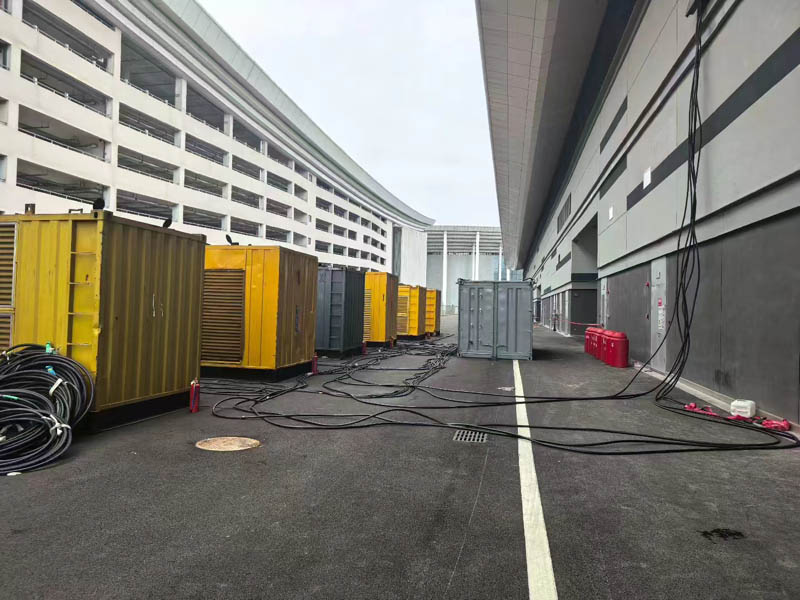 林周冬季柴油发电机启动前需要做哪些准备工作?