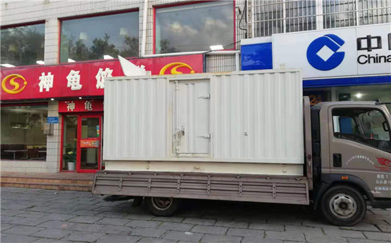 林周发电车出租