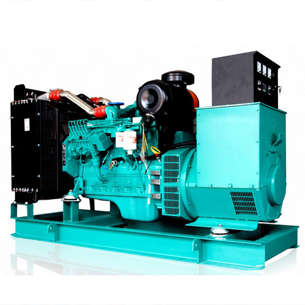 林周柴油发电机操作及日常维护