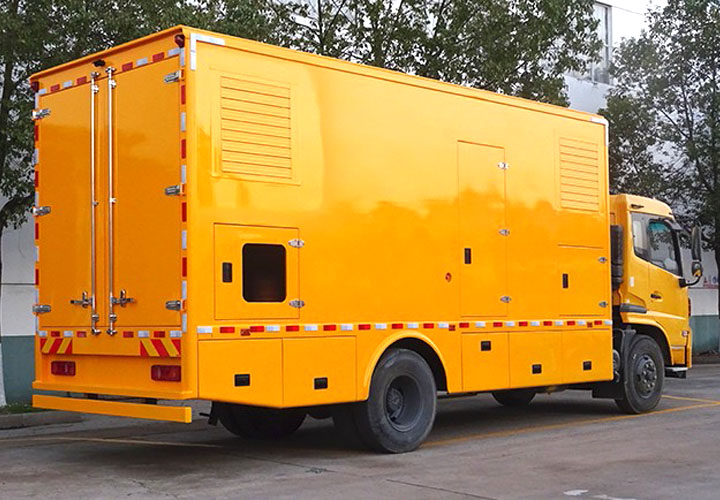 林周柴油发电机组的维修保养规定