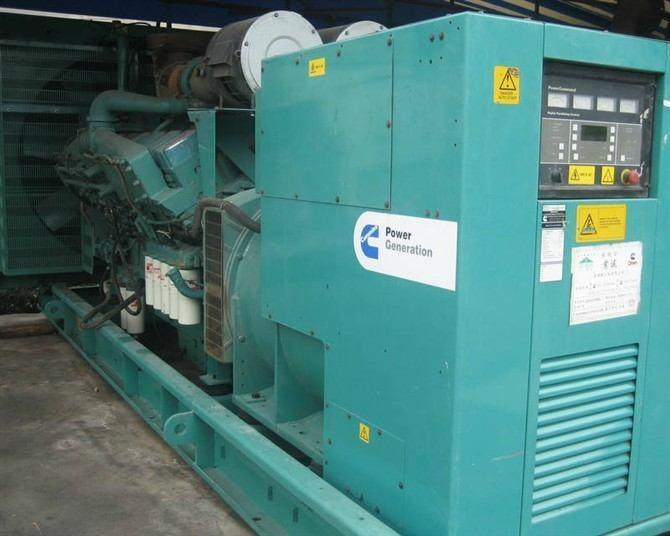 林周柴油发电机燃油的使用