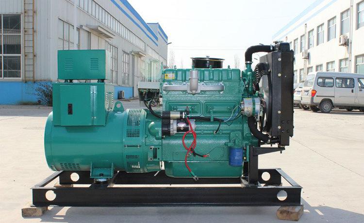 林周柴油发电机组在进行所有的维修保养项目时的操作程序