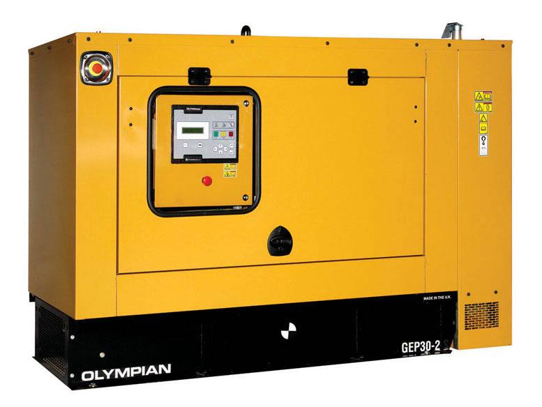 林周要知道的静音发电机租赁的优点