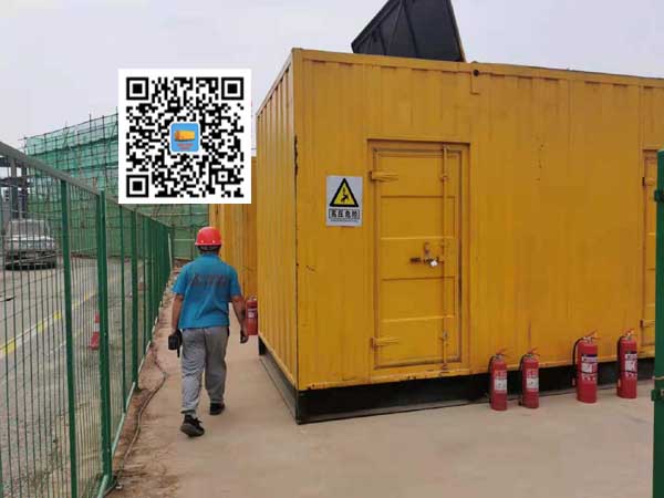 林周出租发电机常规保养内容