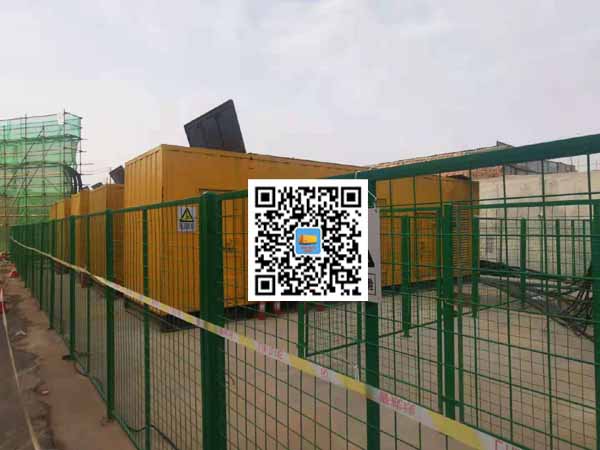 林周出租发电机