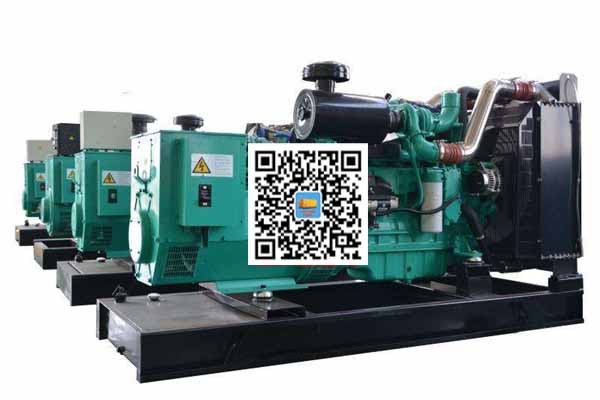 林周租赁发电机