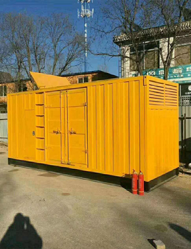 林周发电机租赁-必须的操作注意事项