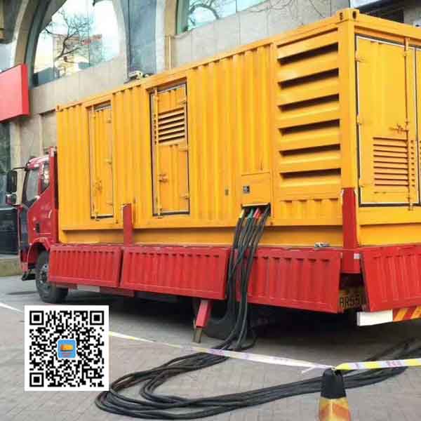 林周租赁发电机 提醒您柴油发电机组采购常见的八大误区