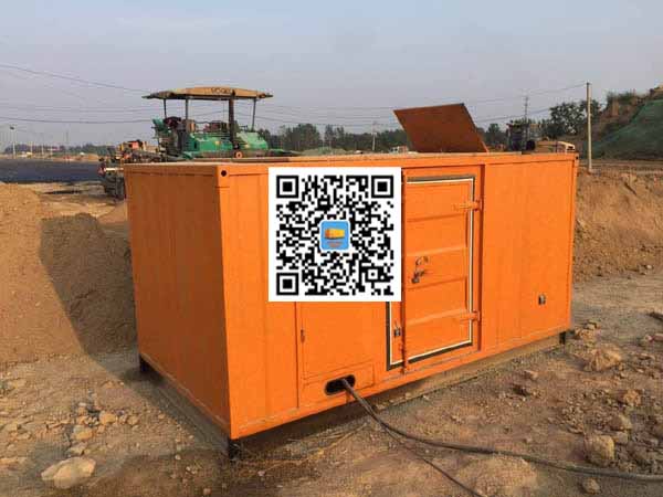 林周出租发电机 如何使柴油发电机组储存长期放置