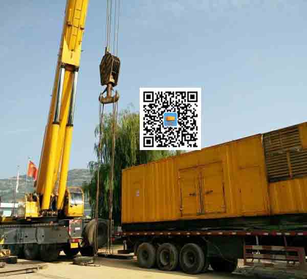 林周租赁发电机的原理是什么