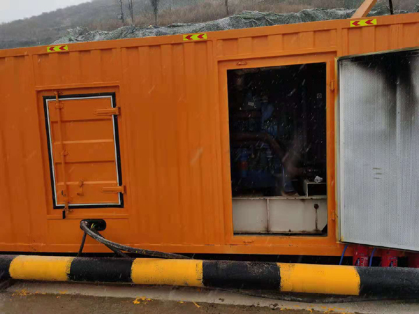 林周发电机出租 发电机的工作原理介绍