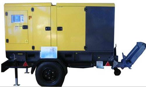 林周发电机组维修后输出功率降低是什么问题