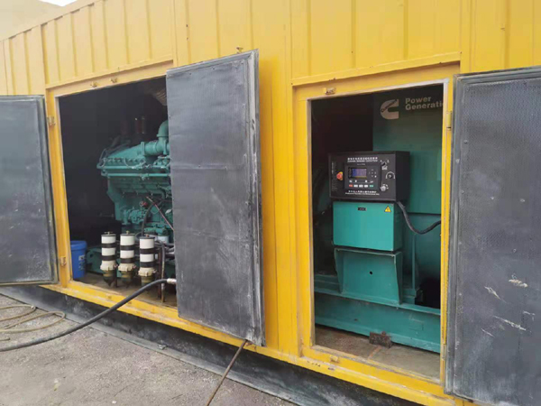 林周柴油发电机组的蓄电池种类有哪些？