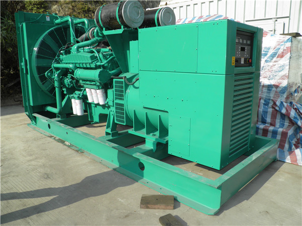 林周发电车出租-柴油发电机散热器怎样散热