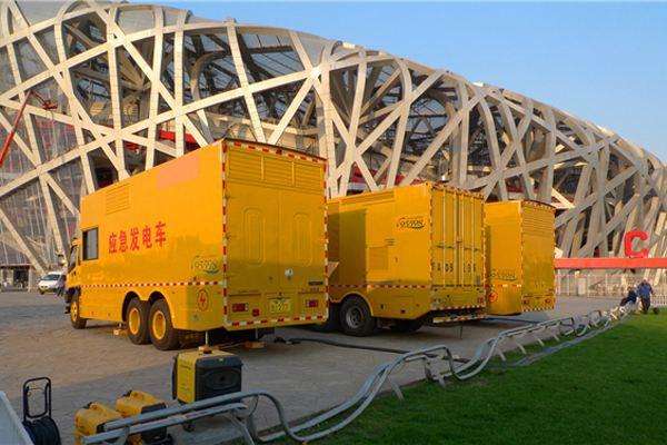 林周发电车出租-同步发电机的工作原理调控及维护