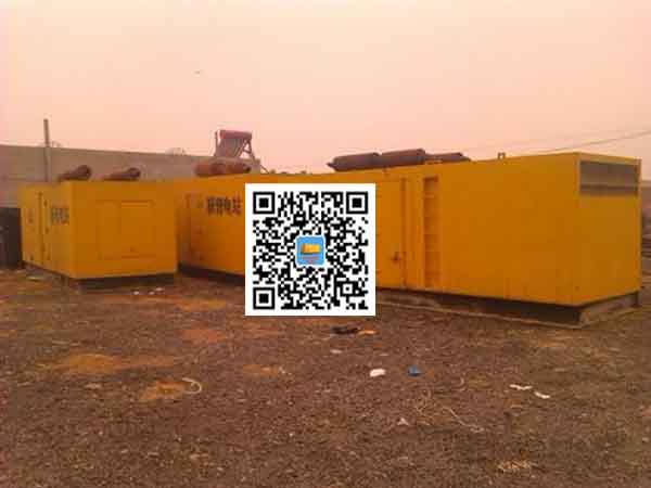 林周发电机出租-上柴发电机组验收时需要注意哪些问题