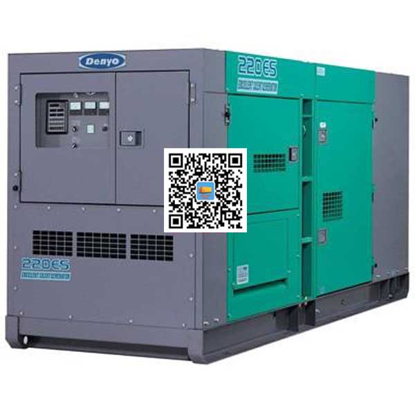 林周出租发电车-柴油发电机组控制结构和功能要求