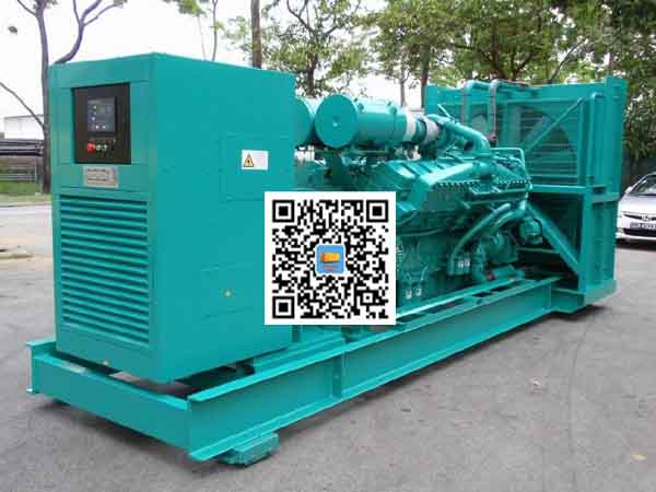 林周租赁发电机-康明斯发电机性价比还是比较高的