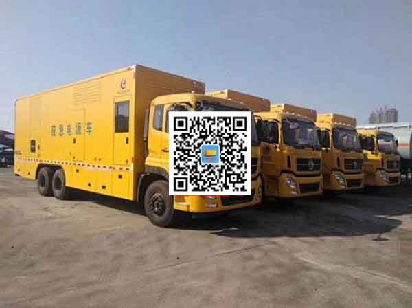 林周出租发电车-怎样确保潍柴发电机组的质量