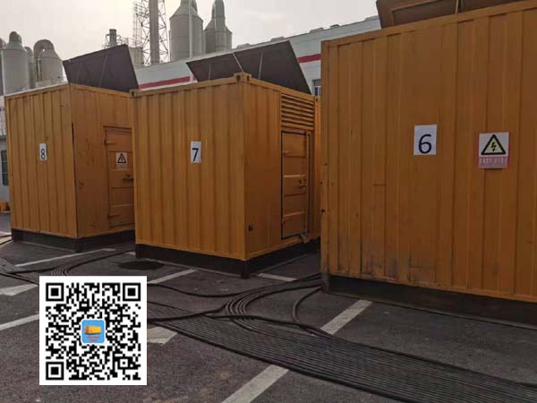 林周租赁发电机150kw发电机要用多大电缆？