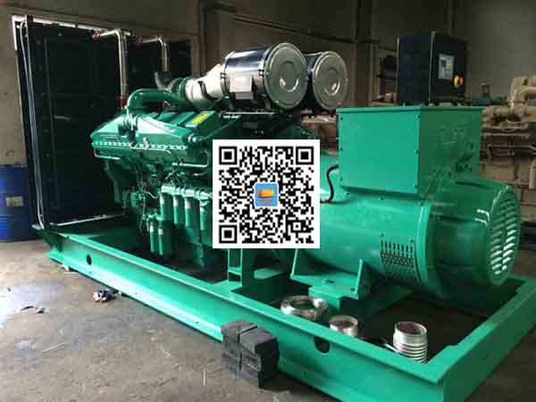 林周发电机出租的操作规程