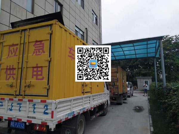 林周发电机组如何安装管道?