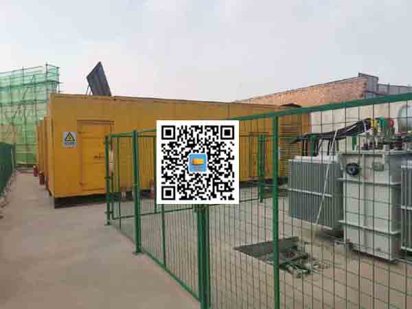 林周发电机组的社会应用有哪些