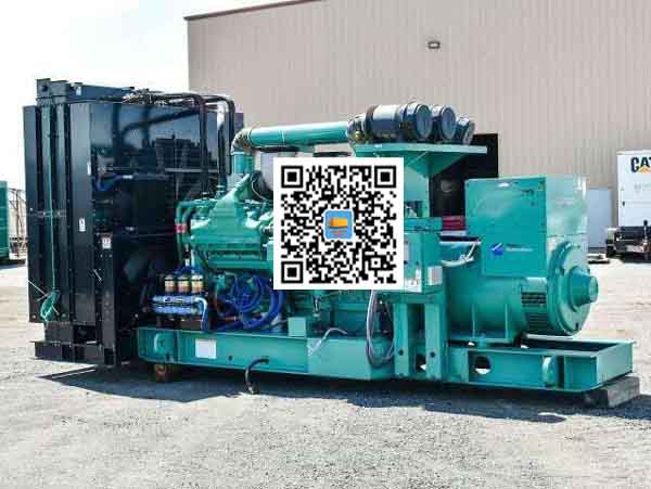 林周酒店用柴油发电机应具备那些特点
