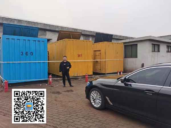 林周柴油发电机组的维护保养方案