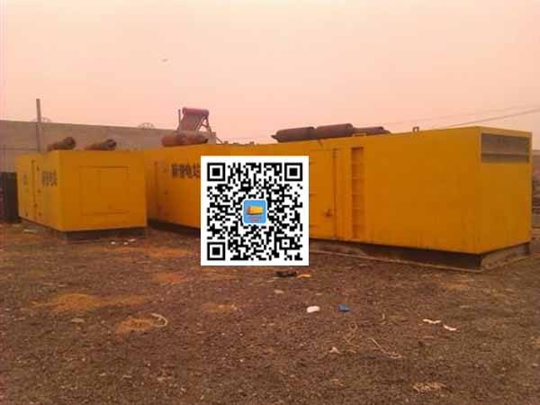 林周租赁发电机-如何操作柴油发电机组