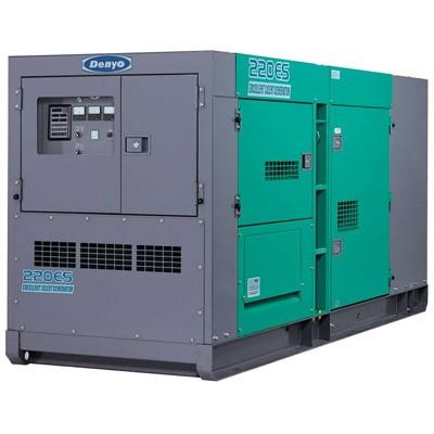 林周发电车出租-柴油发电机零件变形怎么办？