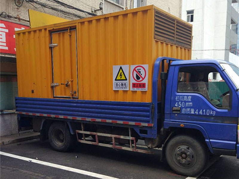 林周发电车出租-康明斯柴油发电机组供油量不均的检查和调整方法