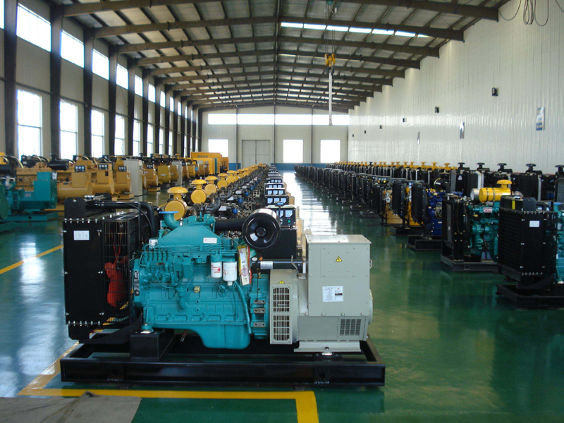 林周租赁发电机-柴油发电机组冒蓝烟、冒黑烟、冒白烟故障分析