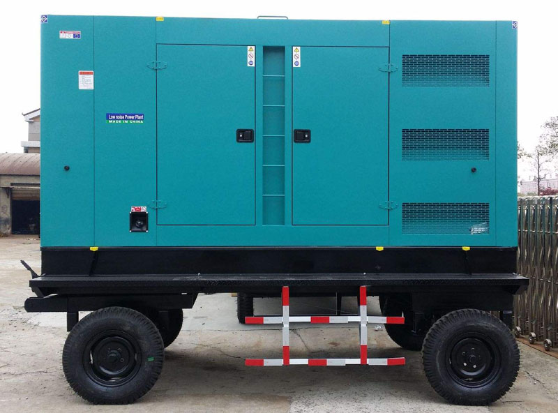 林周租赁发电机康明斯柴油发电机小修时应注意的事项