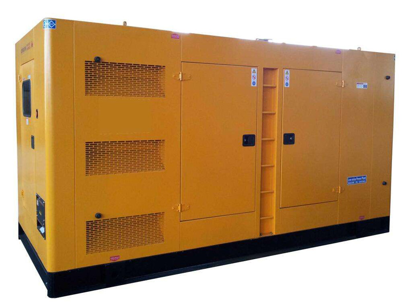 林周柴油发电机油压低的故障源