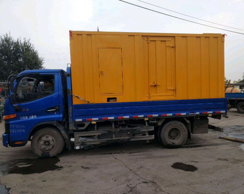 林周柴油发电机组启动后不稳定是怎么回事？