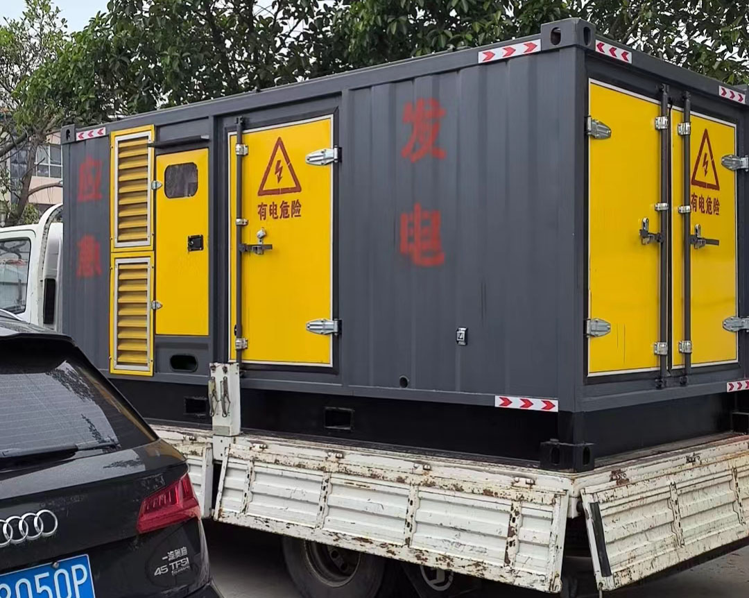 林周发电机出租：可靠的电力保障解决方案