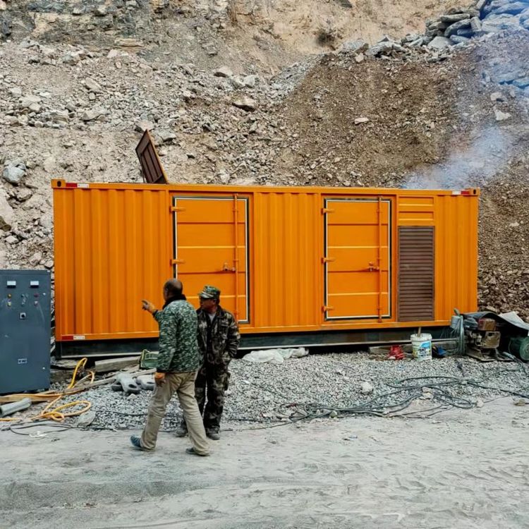 林周如何选择适合自己的 800KW 柴油发电机组？