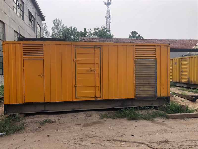 林周柴油发电机如何判断新机油是否已经完全充满机油滤清器？