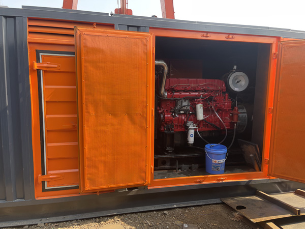 林周发电机组欠压是什么原因照成的？