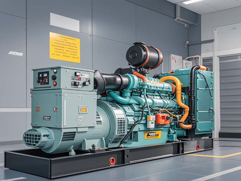 林周如何选择适合的发电机组？