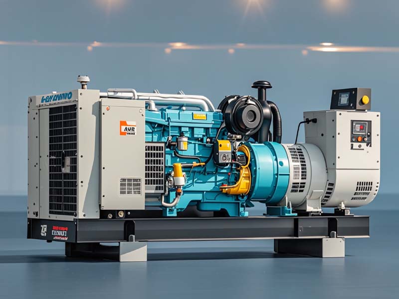 林周100kw的发电机组可以带多少功率设备