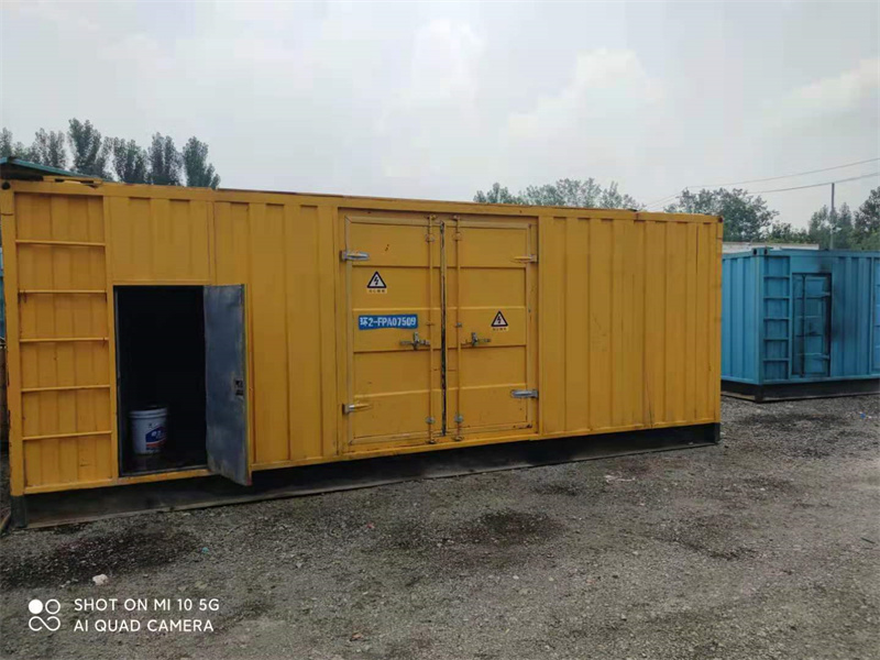 林周200KW柴油发电机组需要配备什么型号的电缆线？