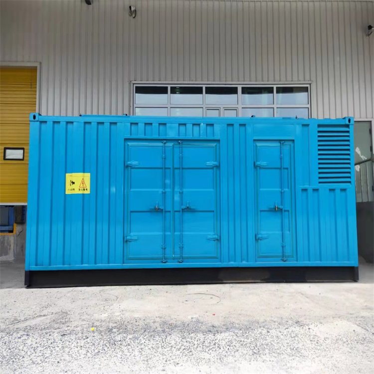 林周400KW柴油发电机组油耗是多少？