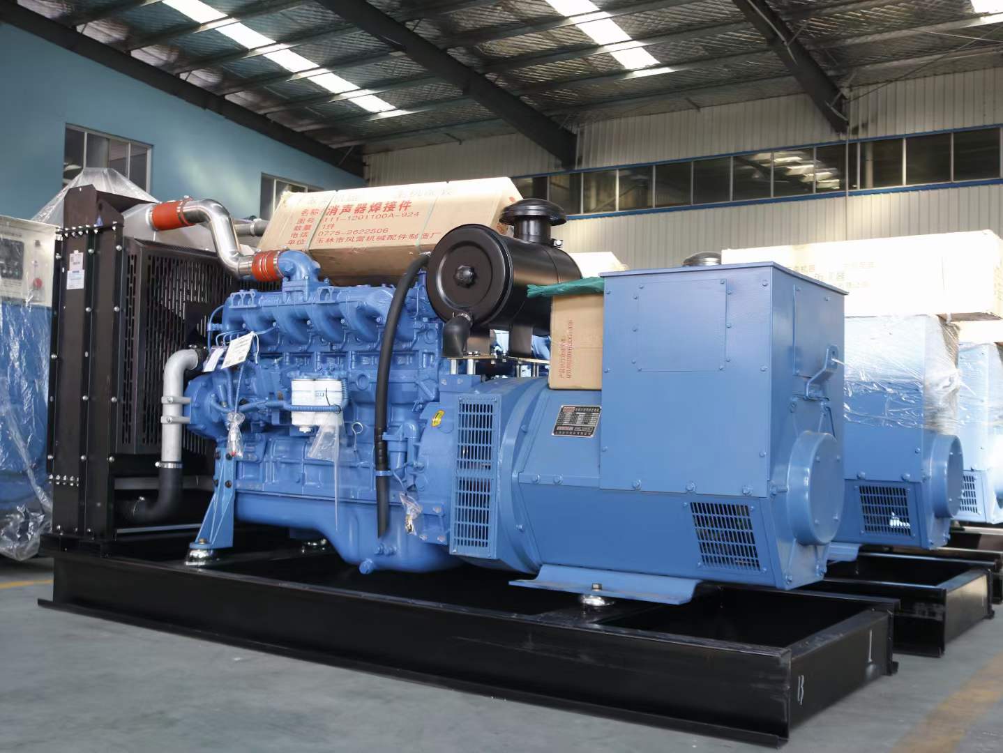 林周发电机出租2500kva 需要多大发电机组