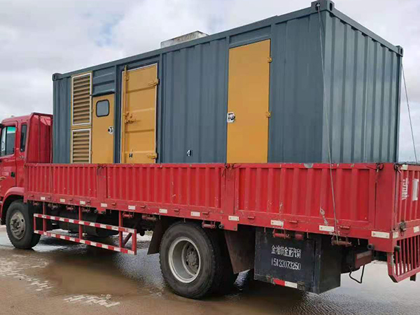 林周发电机出租如何判断燃油系统是否正常工作？