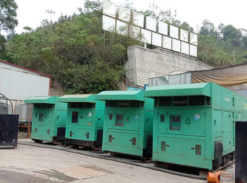 林周发电机组日常应用及注意事项？