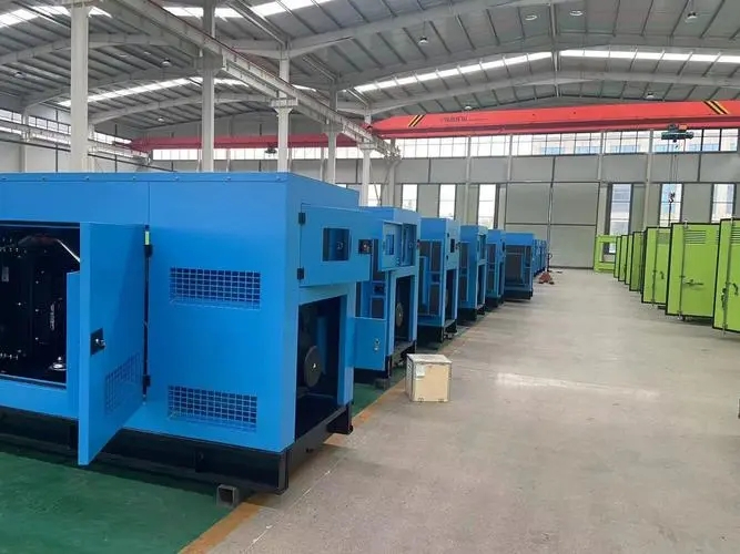 林周柴油发电机组转速不稳定会对设备造成哪些损害？