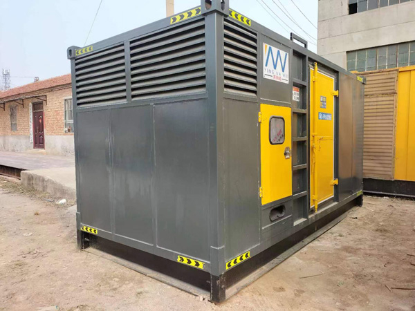 林周柴油发电机输出电流大小是有什么决定的？